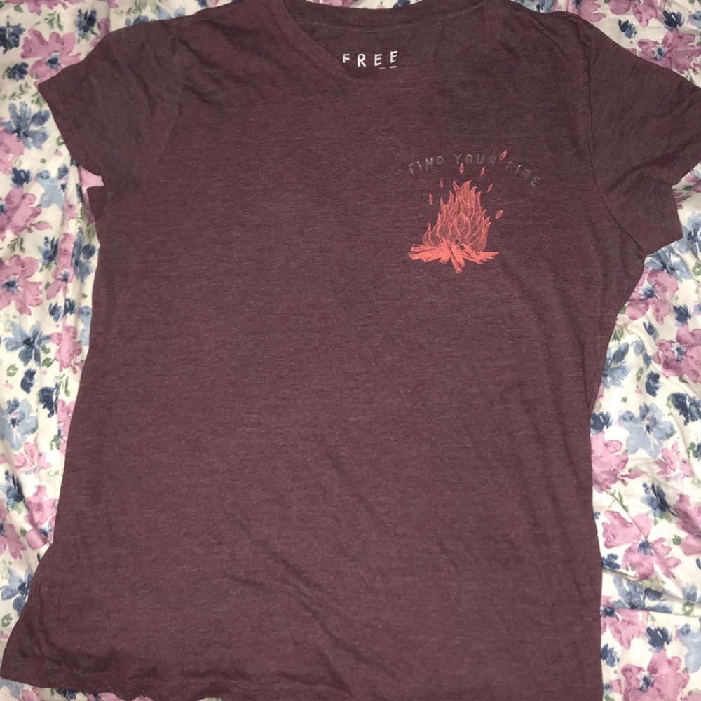 Graphic tee